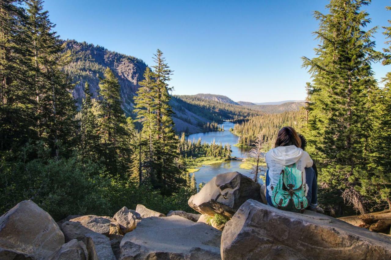 Mammoth Ski & Racquet 30 Mammoth Lakes Luaran gambar